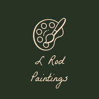 L Rod Paintings