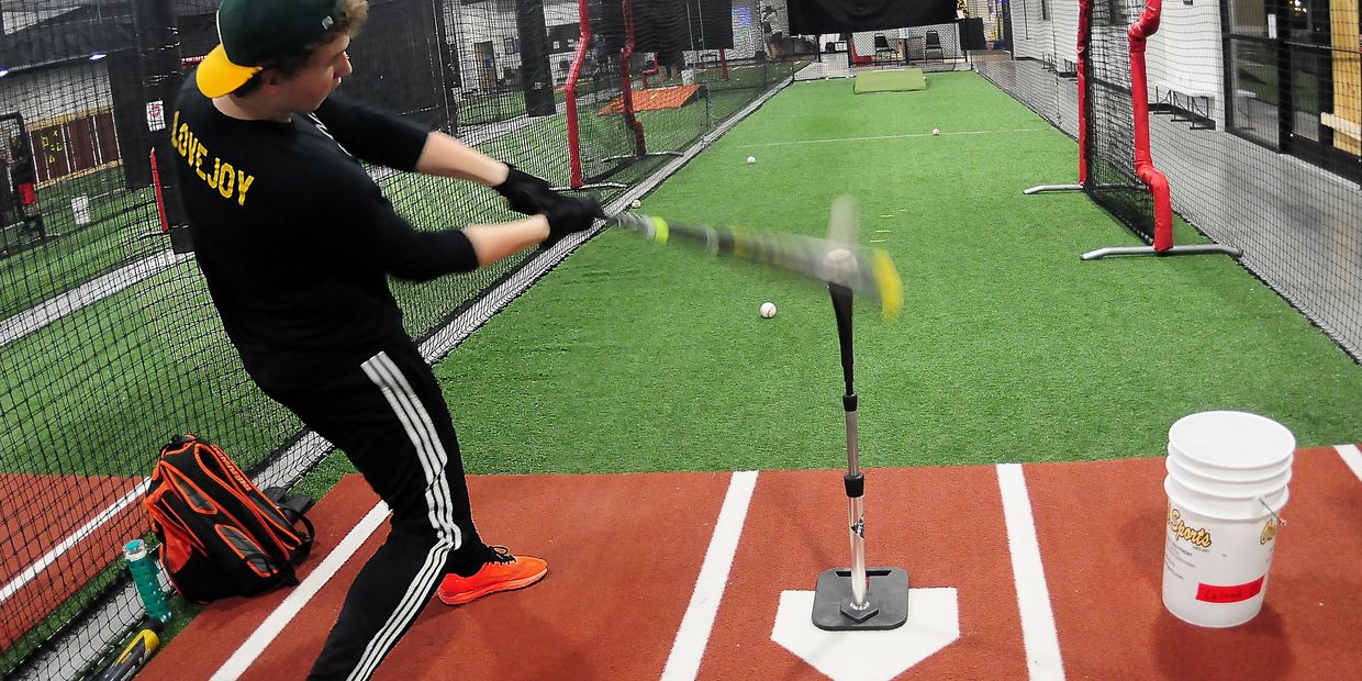 Recruitment Videos | The Strike Zone | Baseball &amp; Softball Training