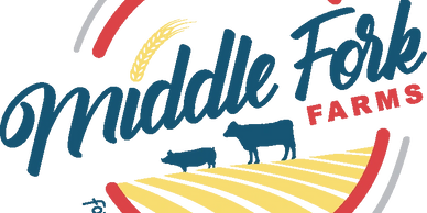 Middle Fork Farms Logo