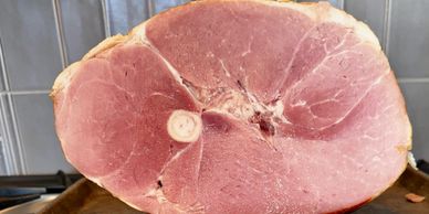 Ham, Recipe