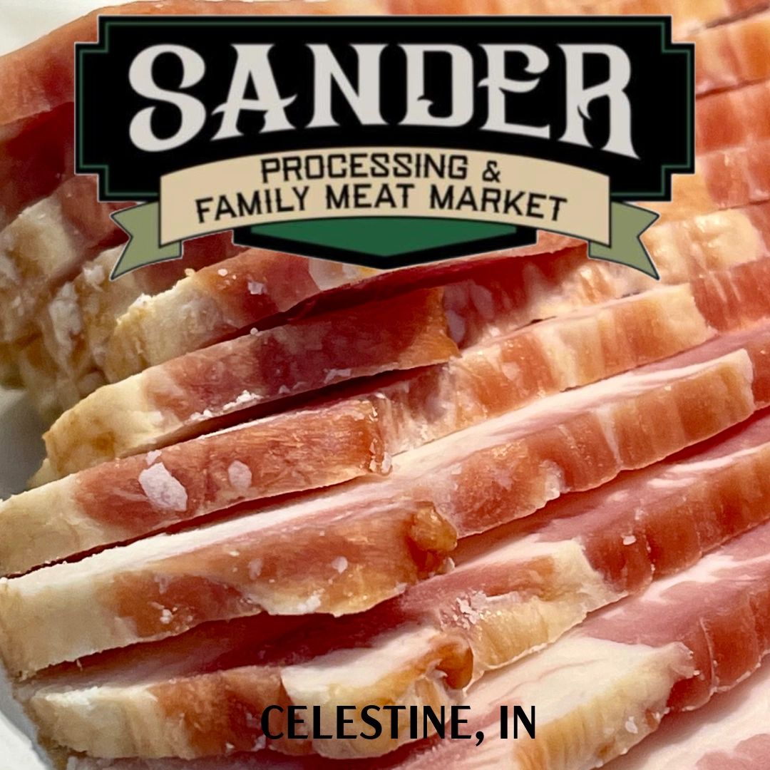 Pork Sander Processing Celestine, IN