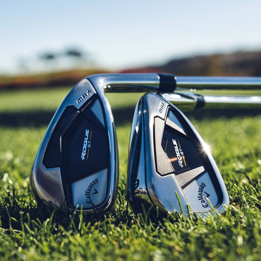 Callaway Iron Fitting