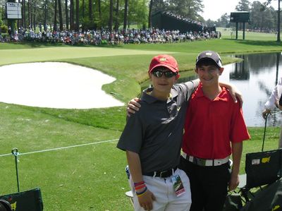 Frank & Michael #16 Augusta