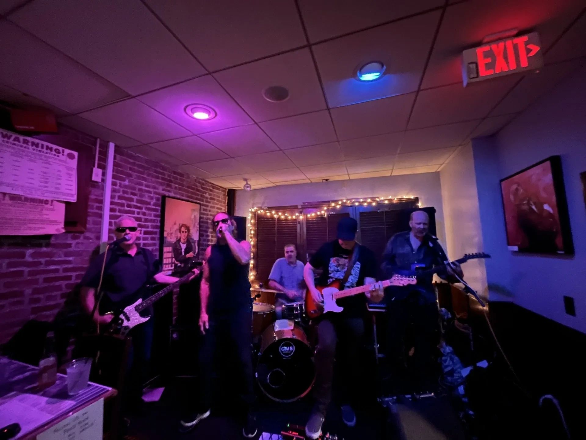 Rock and Roll - Forever Unknown - Salem, Massachusetts