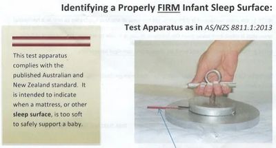 Testing Infant Products