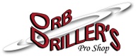 Orbdriller's Pro Shop