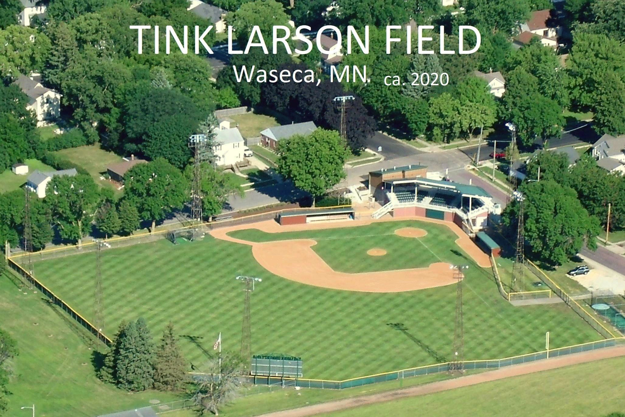 Tink Larson Field