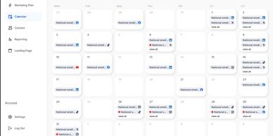 Social Media Marketing