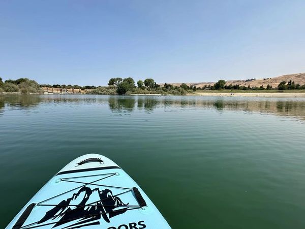 Kayak or paddleboard across peaceful waters, reconnect with nature, and enjoy fresh air, gentle move
