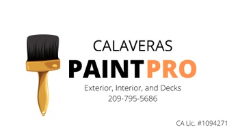 Calaveras Paint Pro