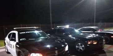 For your patrol needs contact LEGS Patrol Division 