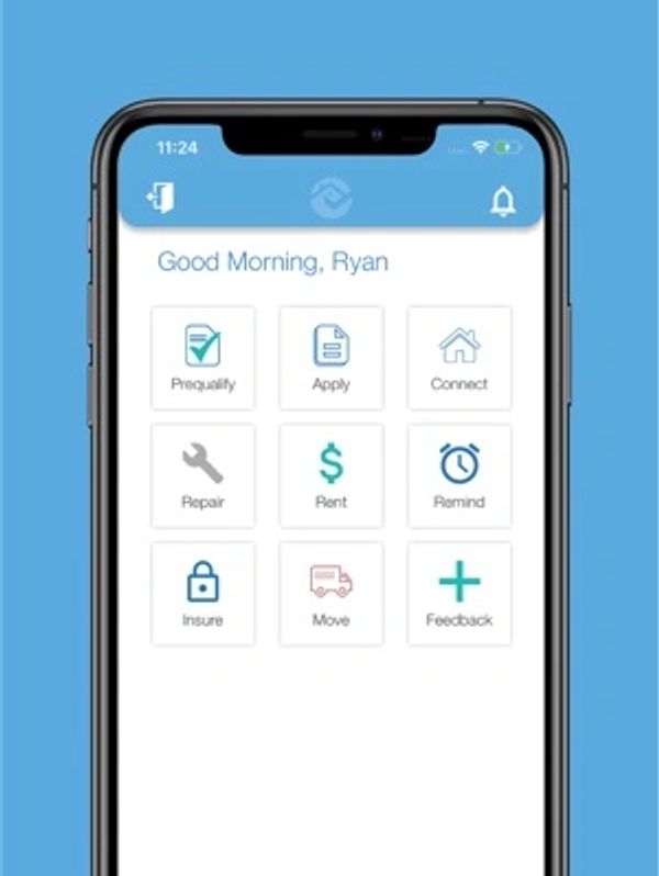 RENT REDI APP