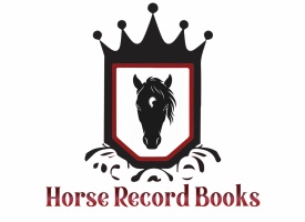 Horse Record Books