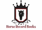Horse Record Books