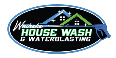 Waiheke House Wash and Water Blasting