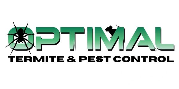 An image of the company logo for optimal termite & pest control in richmond va