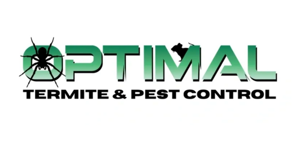 an image of the company logo for Optimal Termite & Pest Control in Richmond VA