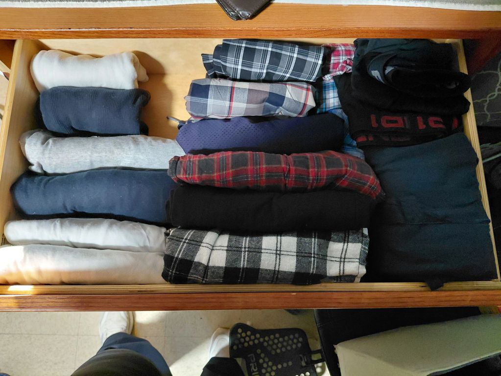 professional bedroom organization supporting daily routines