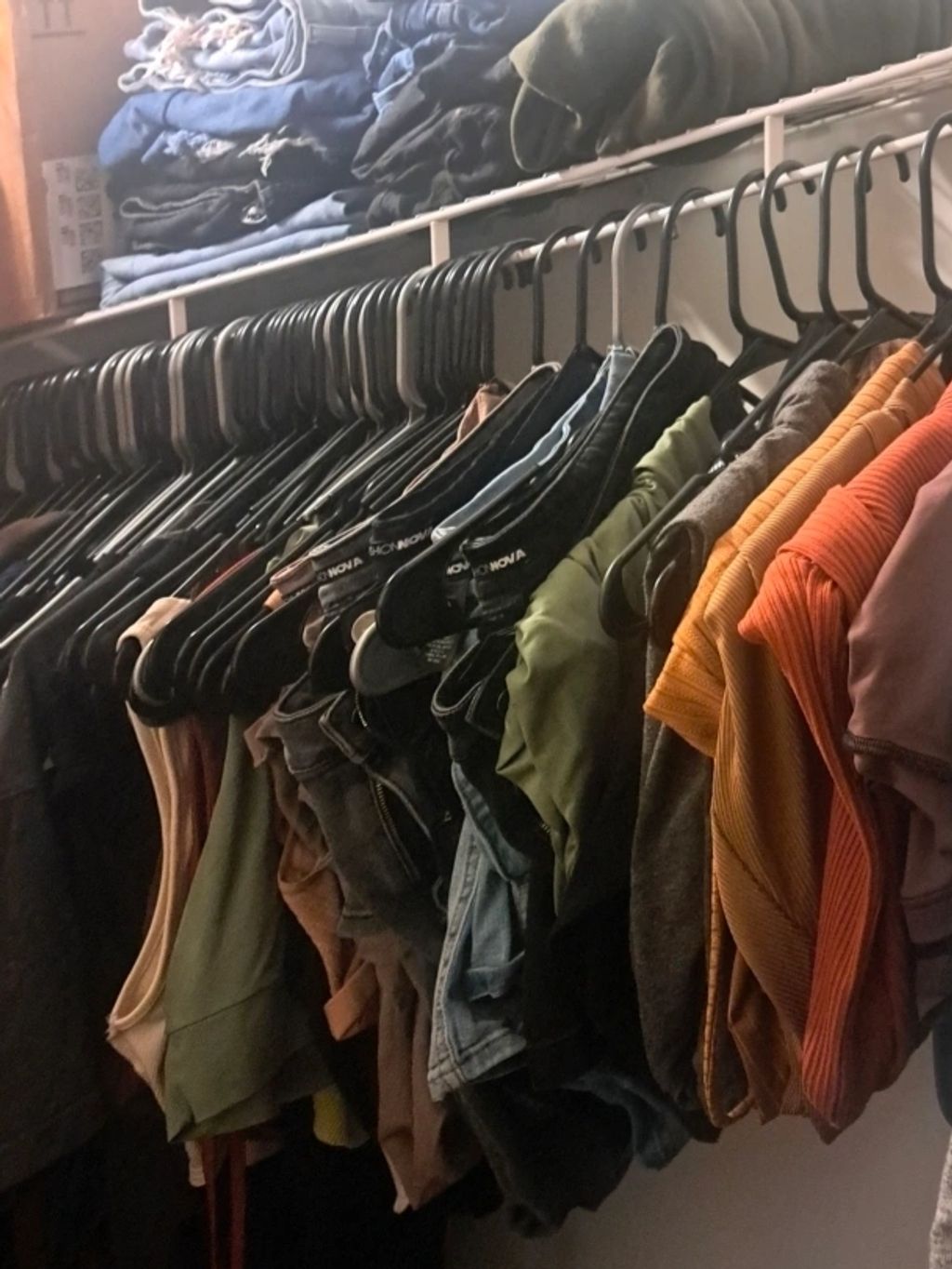 professional closet organization supporting daily routines
