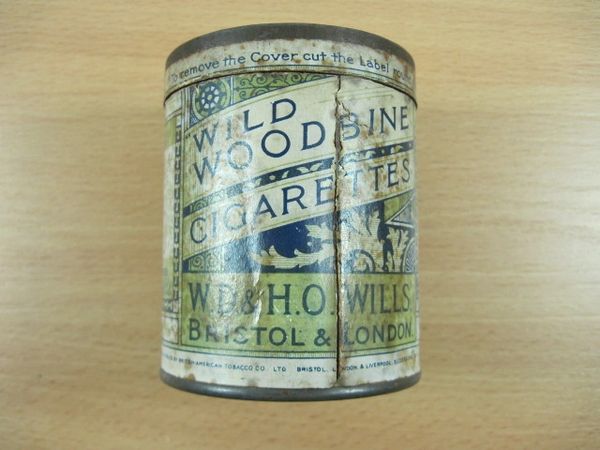 Tobacco Collectibles