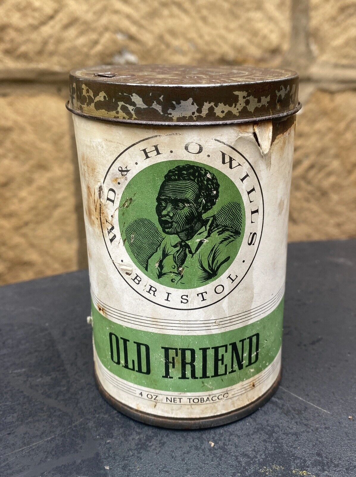 old friend tobacco Pick of the Tobacciana auctions ending today. (10)