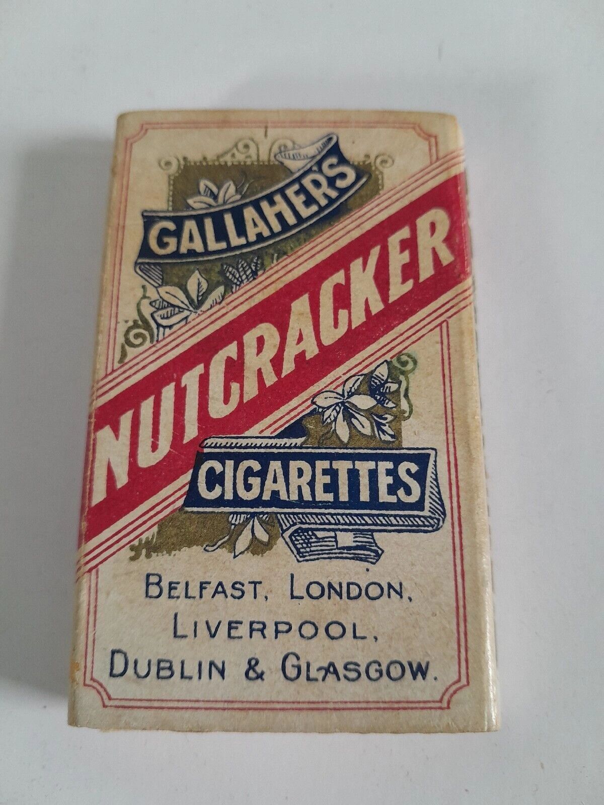 box of cigarette papers Paper Cigarette Boxes