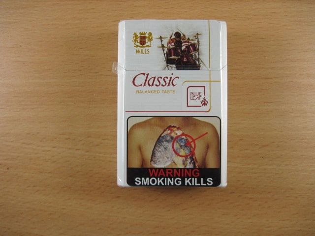 cigarette smoking circulatory system How smoking affects you