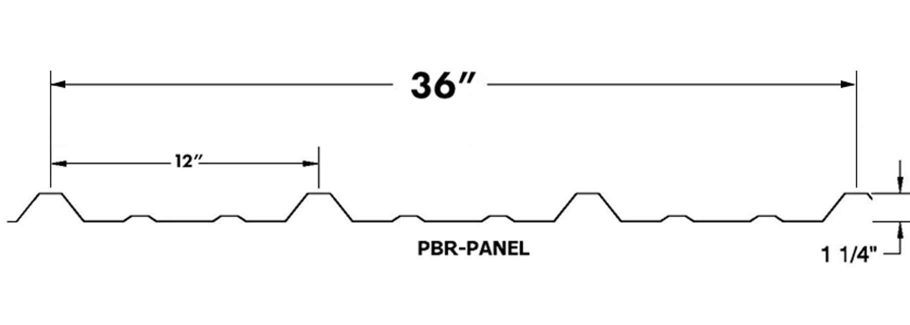 PBR Panel Camco Roofing Supplies, Inc.