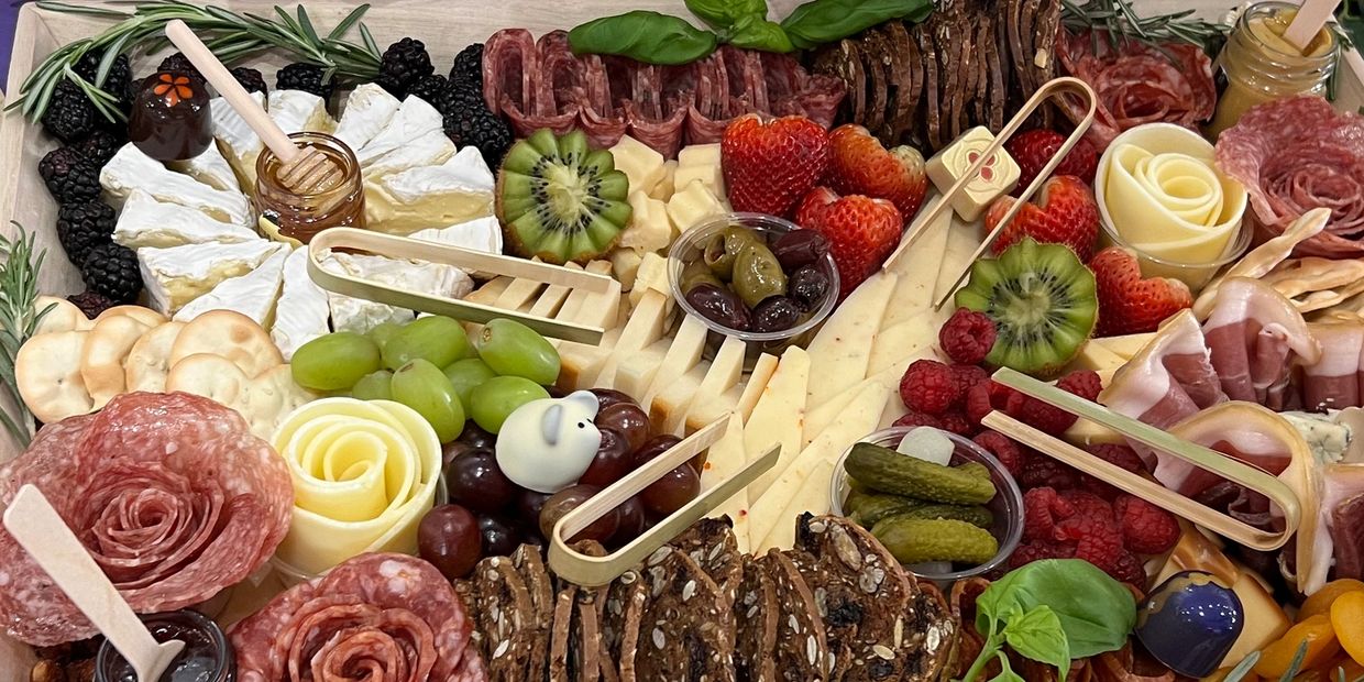 Caraway Charcuterie & Creations - Home