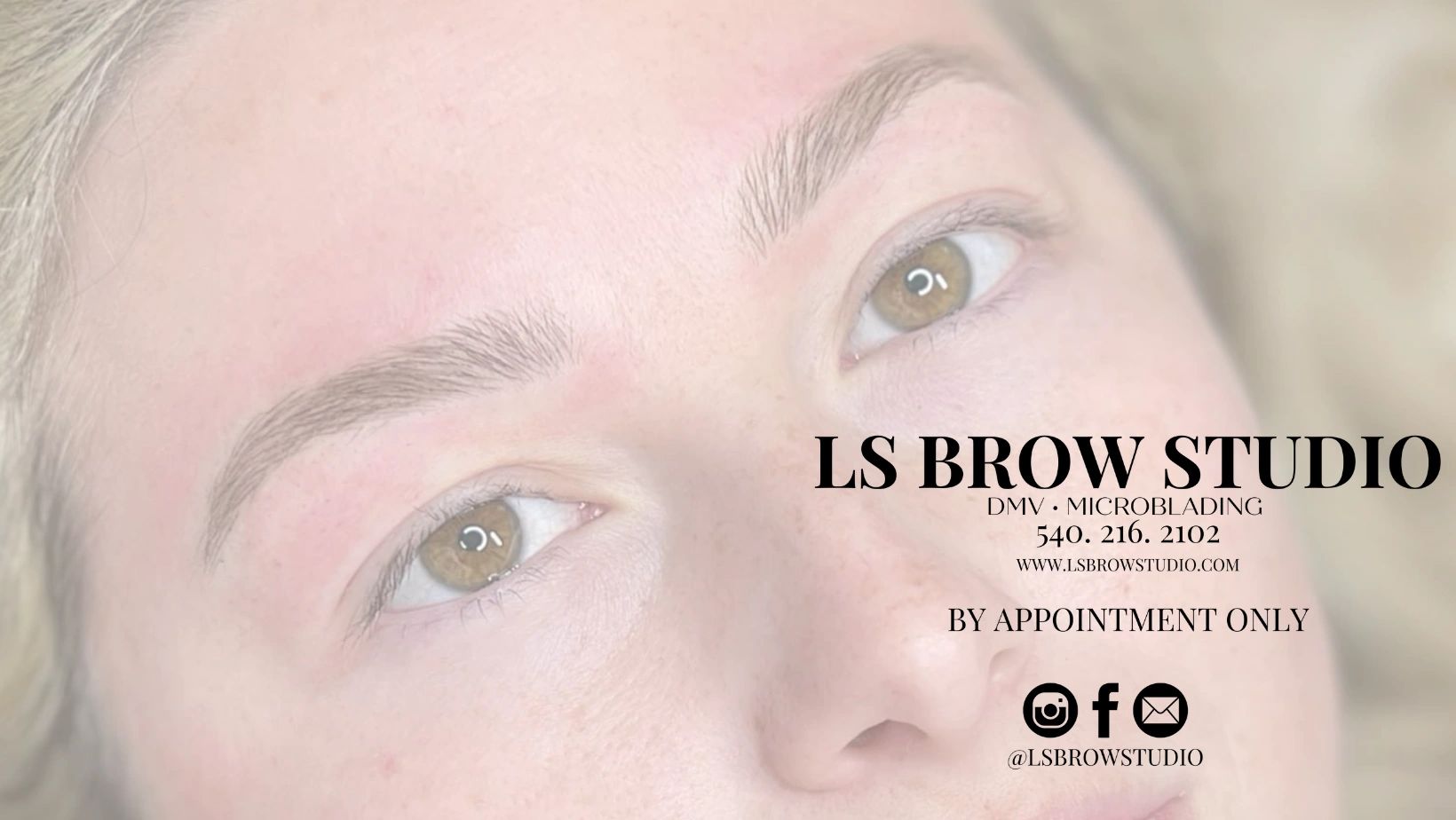 Li Brows Studio Natural Microblading - LS Brow Studio