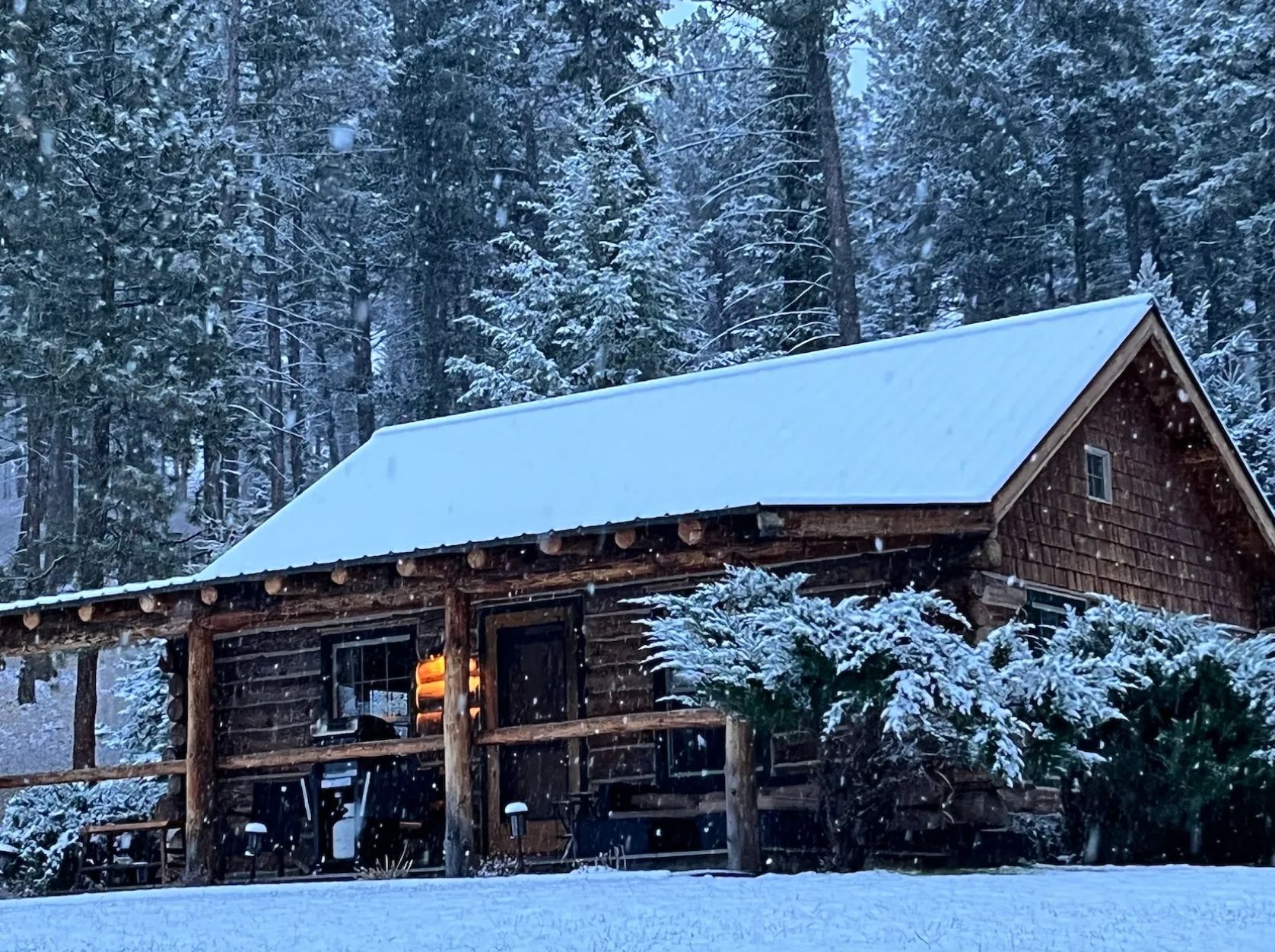 Bigfork Stage cabins Cabin Rentals, Vacation Rental, Log Cabins