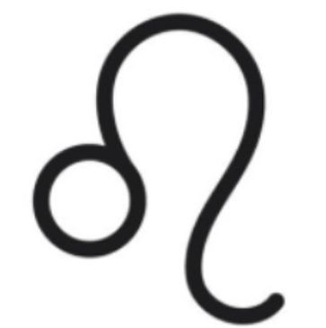 Leo symbol