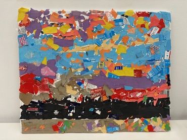 Gr 6 - Recycled Sunset