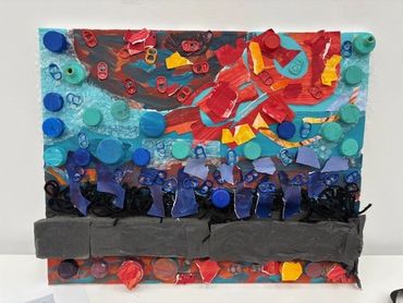 Gr 2/3 - Drink Up That Sunset