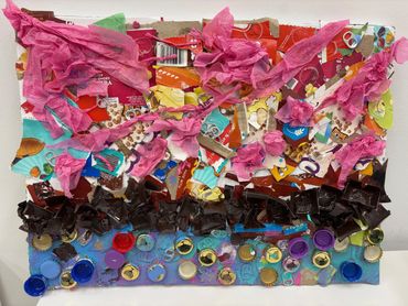 Gr 5/6 - The Recycled Land