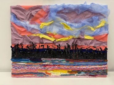 Gr 2 - Le coucher due soleil