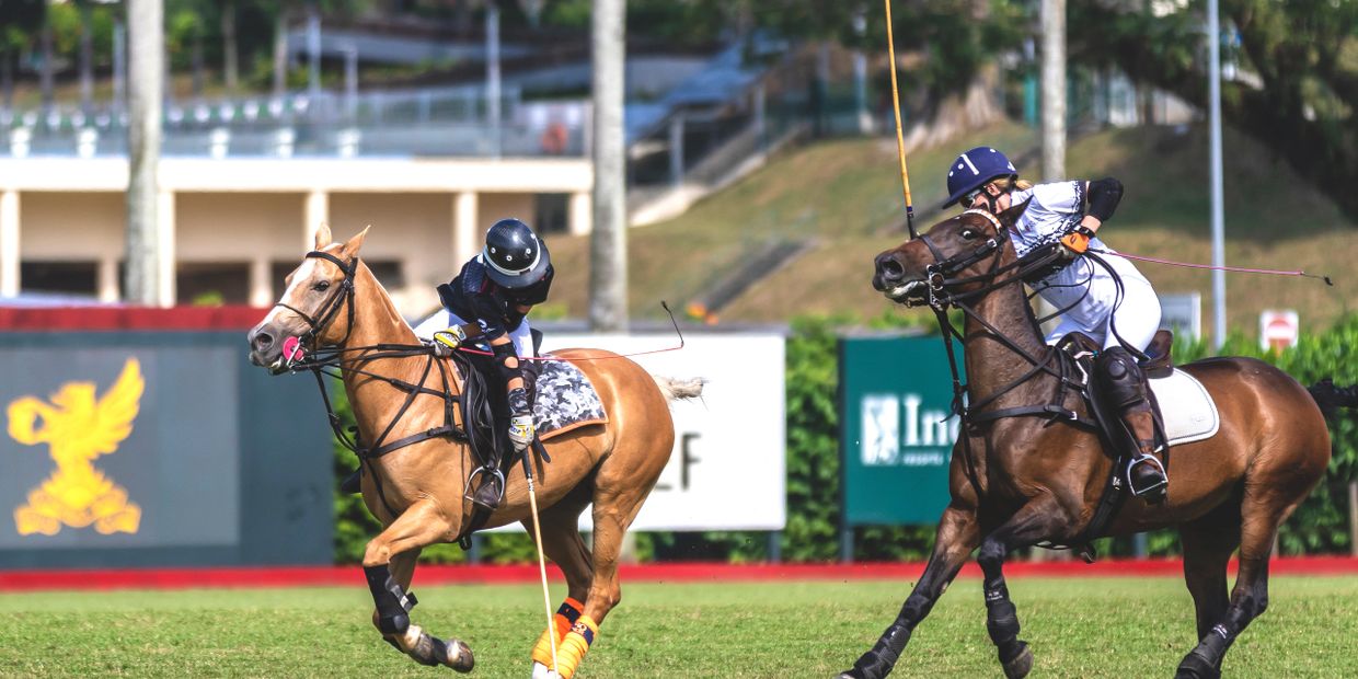 Polo | Equestrian Federation of Singapore
