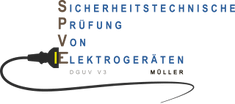 SPVE Müller - Sicherheitstechnische Prüfung von Elektrogeräten