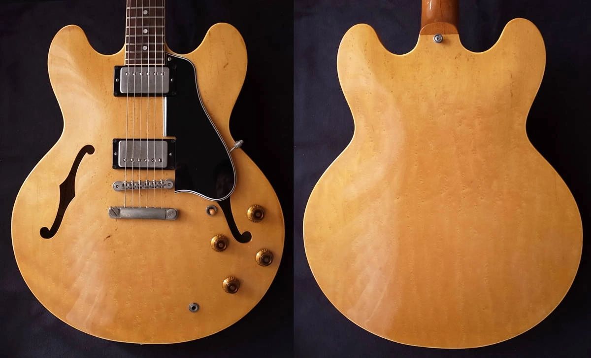 SOLD 1980 Greco SA 1200 Super Real W Dry Z Pickups sold-1980-greco-sa-1200-super-real-w-dry-z-pickups