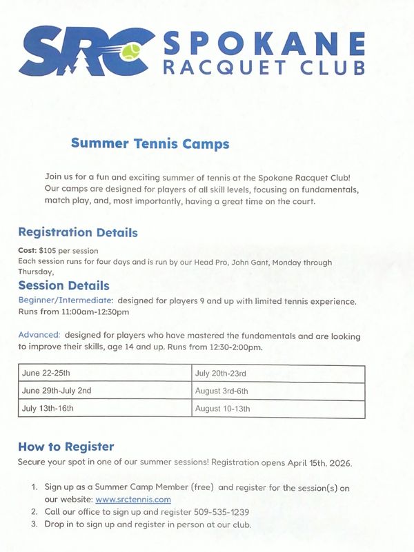 SUMMER  CAMPS