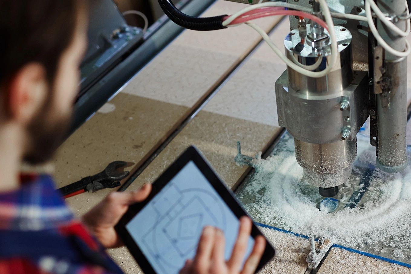 Now Hiring: What Does a CNC Service Tech Actually Do?