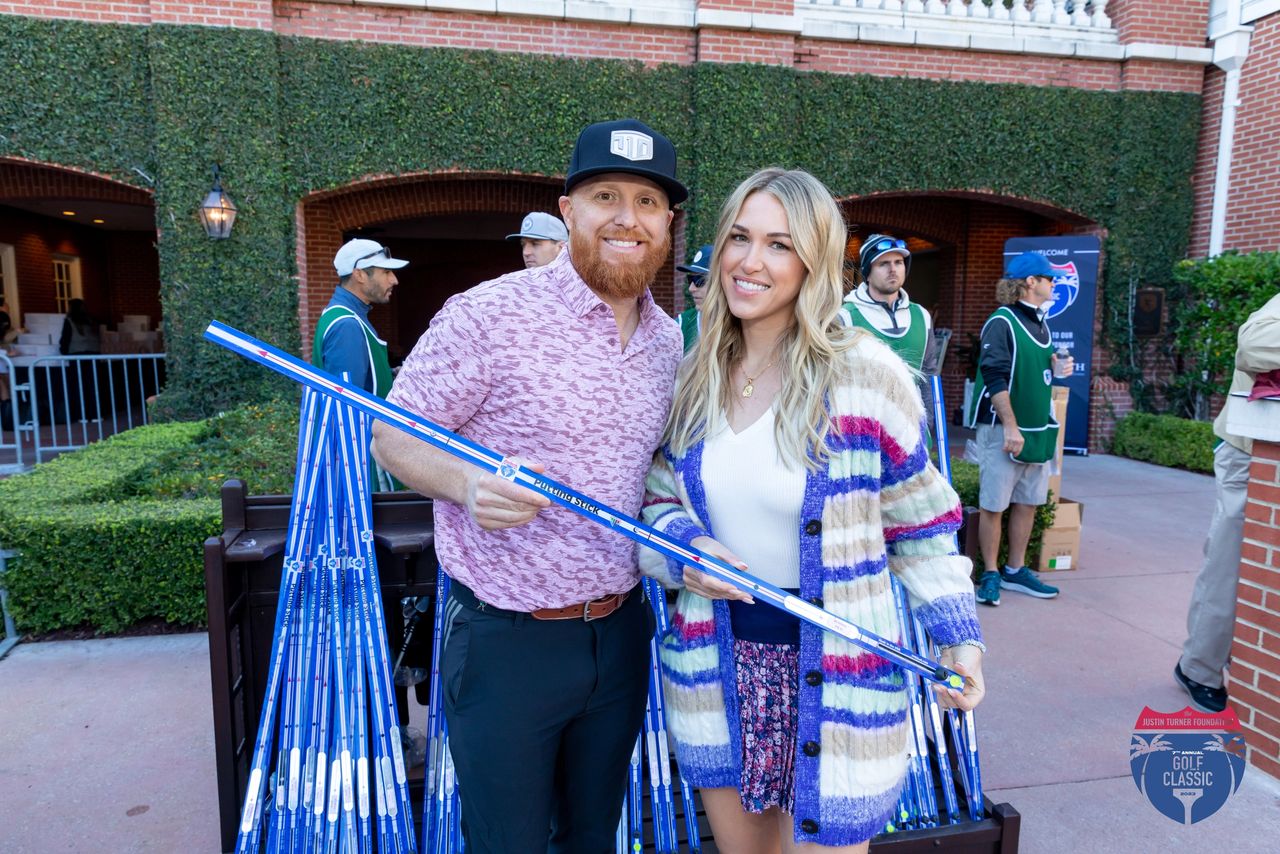 6TH JUSTIN TURNER GOLF CLASSIC A HUGE SUCCESS