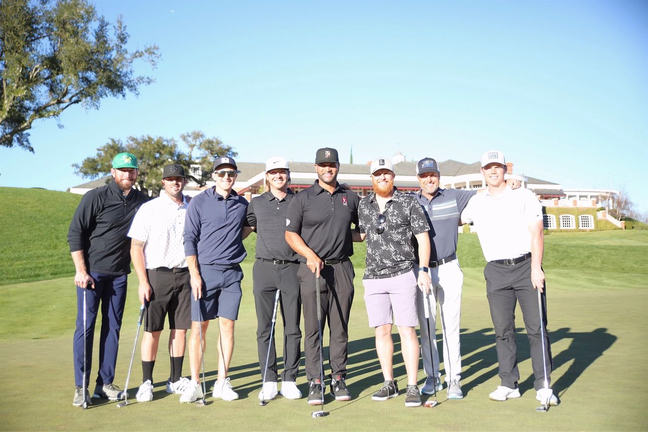 6TH JUSTIN TURNER GOLF CLASSIC A HUGE SUCCESS