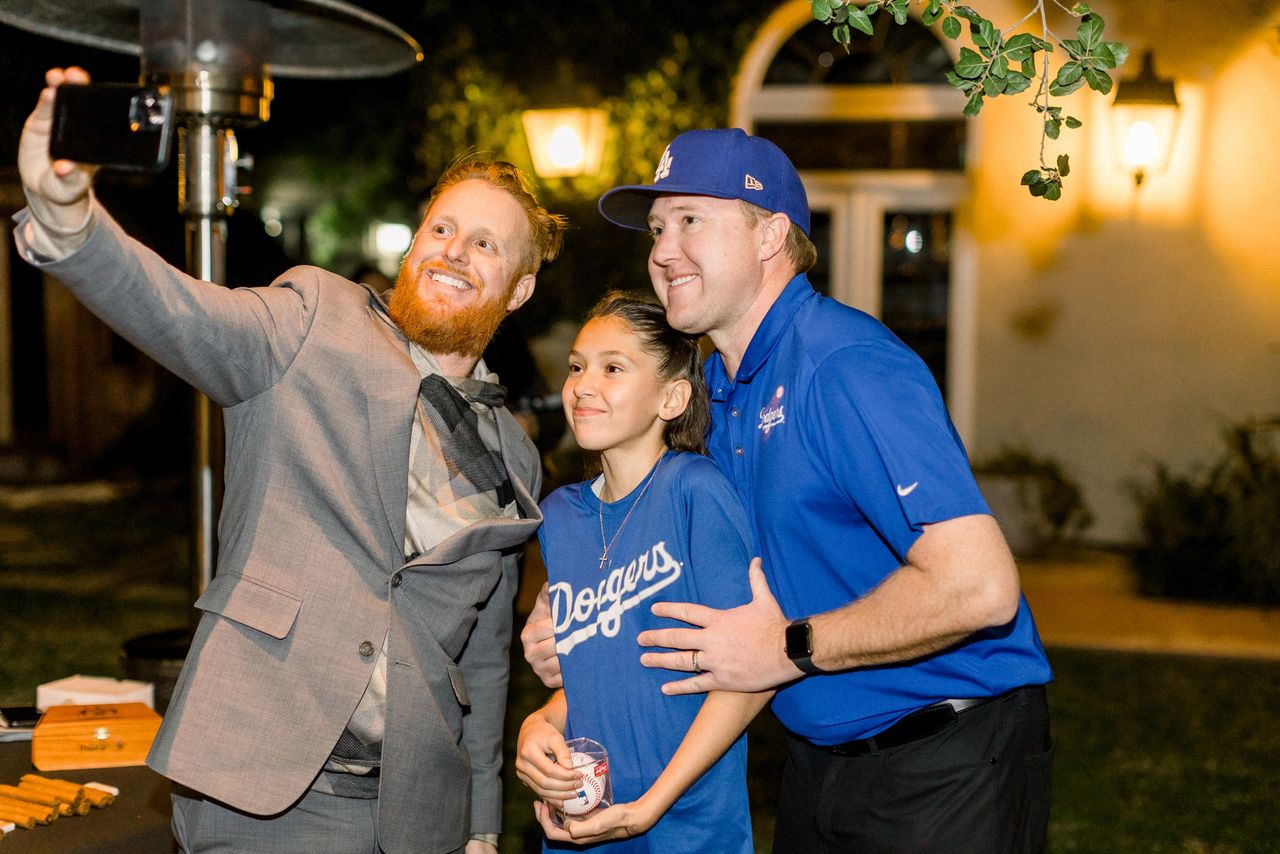 6TH JUSTIN TURNER GOLF CLASSIC A HUGE SUCCESS