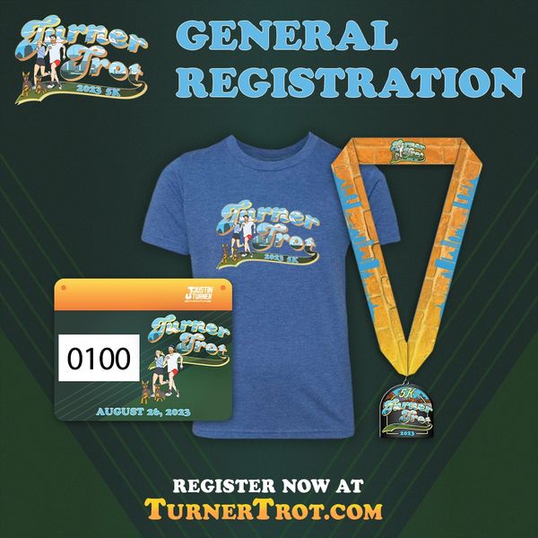 2022 — 2022 Turner Trot 5K — Race Roster — Registration, Marketing,  Fundraising