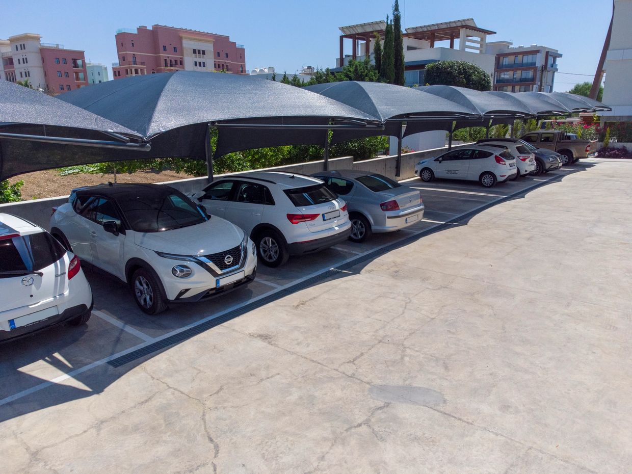 Automotive Shade Solutions Shadeports Plus Ltd