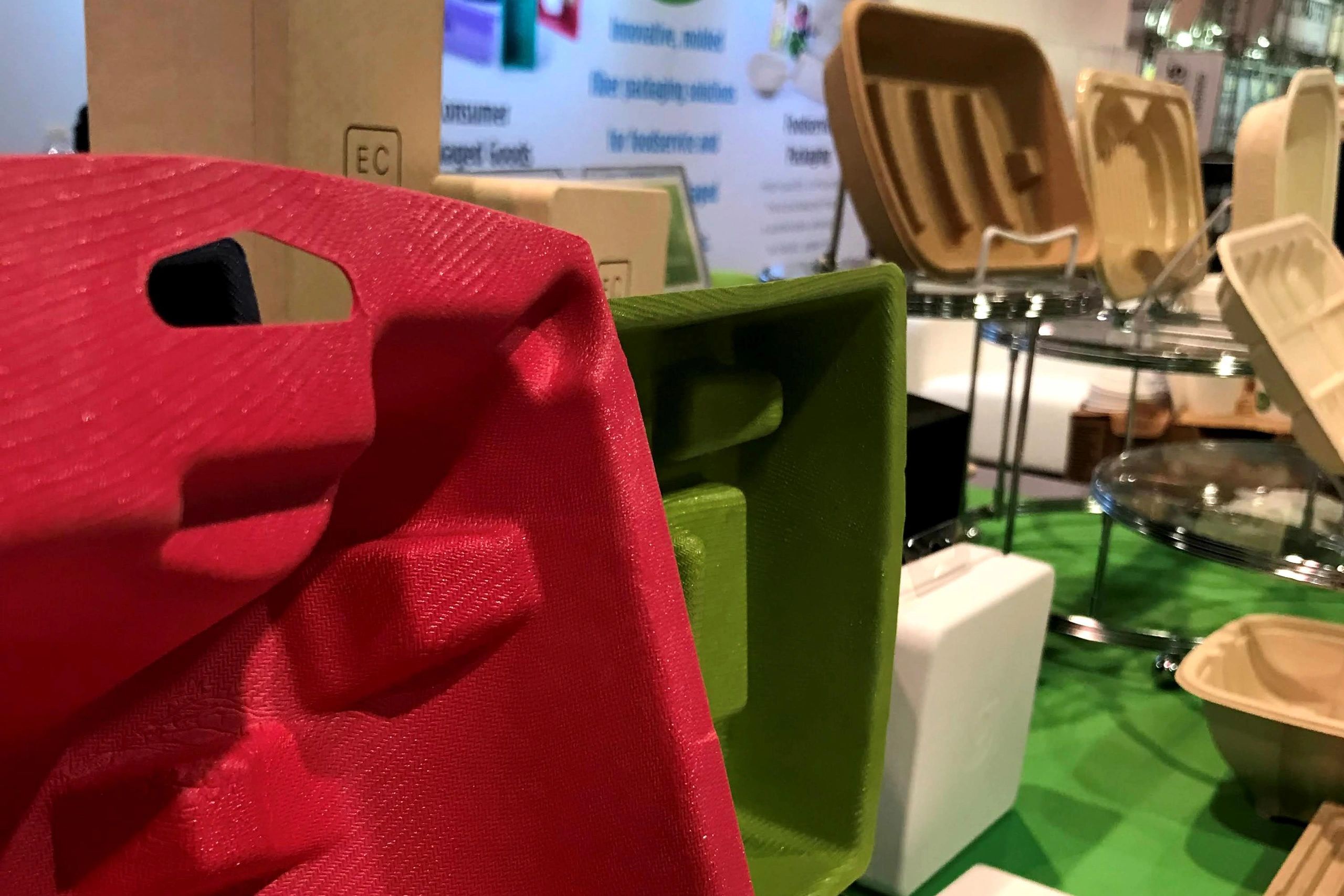 All Sustainable Packaging