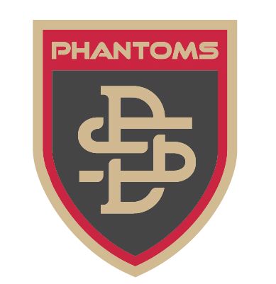 Phantoms Move Again, Tweak Logo, Ditch Purple – SportsLogos.Net News