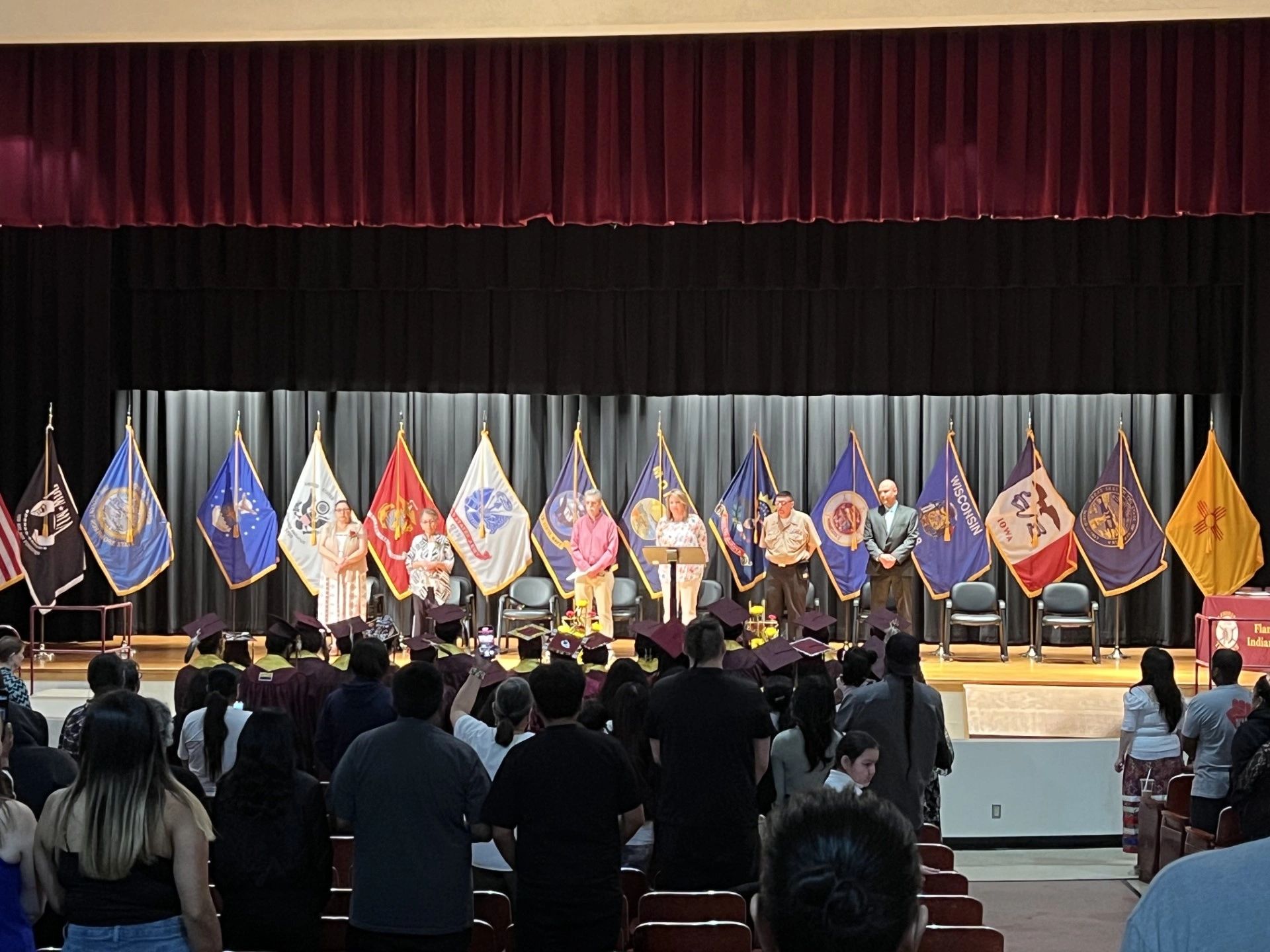 Flandreau Indian School Native American Indian Education Flandreau, SD