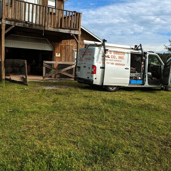 James Greco Plumbing Inc. Home